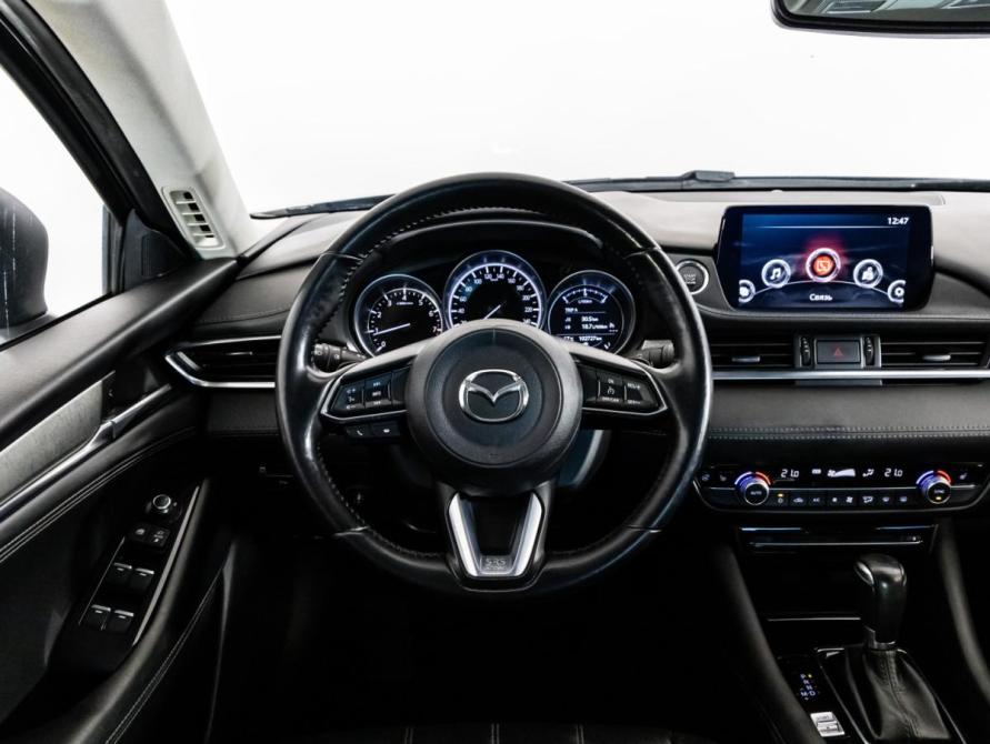 Mazda 6 III (GJ) Рестайлинг 2 Санкт-Петербург  - изображение 14