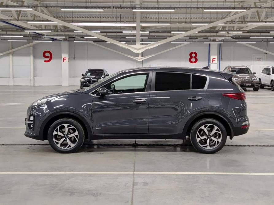 Kia Sportage IV Рестайлинг Казань  - изображение 10