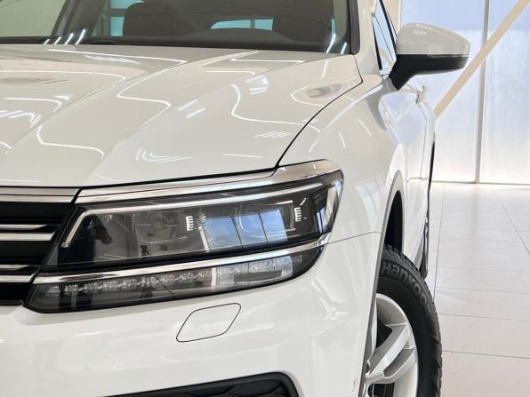 Volkswagen Tiguan II с пробегом 2019 года, цена 2 720 000 рублей, 129306 км, внедорожник, Автокод Объявления