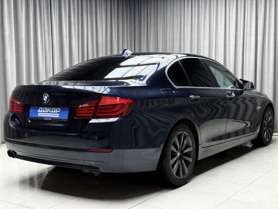BMW 5 серии VI (F10/F11/F07) Ижевск  - изображение 6