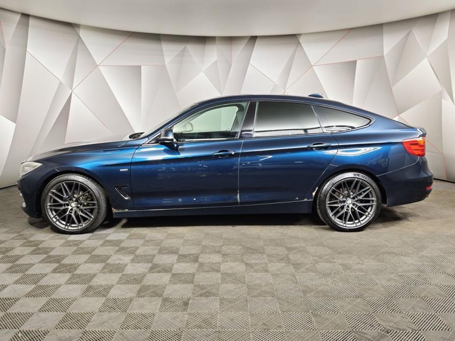 BMW 3 серии VI (F3x) Москва  - изображение 5