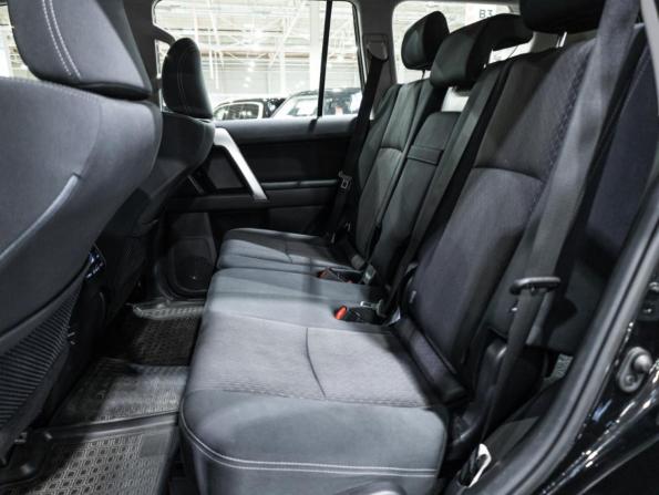 Toyota Land Cruiser Prado 150 Series Рестайлинг 3 с пробегом 2021 года, цена 5 599 777 рублей, 34592 км, внедорожник, Автокод Объявления