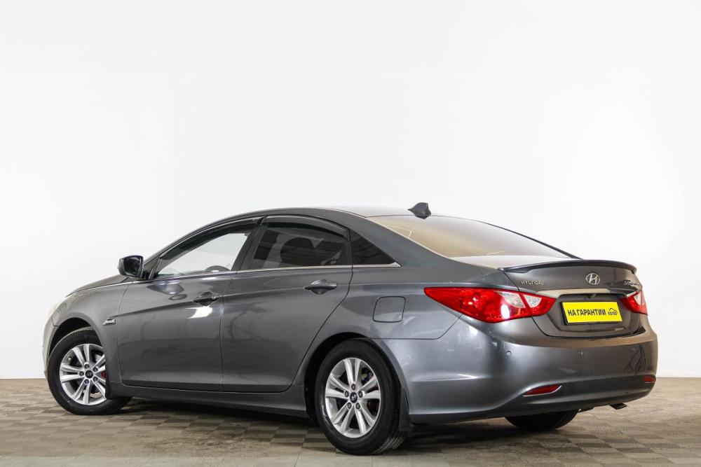 Hyundai Sonata VI (YF) Тюмень  - изображение 5