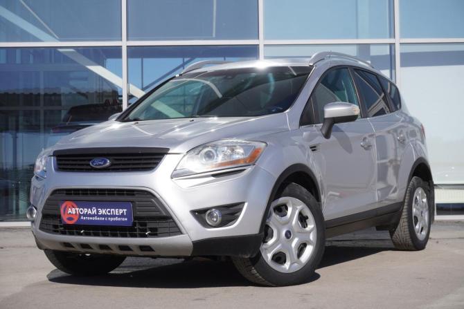 Ford Kuga I с пробегом 2012 года, цена 930 000 рублей, 232419 км, внедорожник, Автокод Объявления
