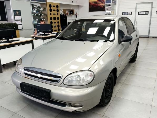 Chevrolet Lanos I с пробегом 2008 года, цена 249 900 рублей, 191000 км, седан, Автокод Объявления