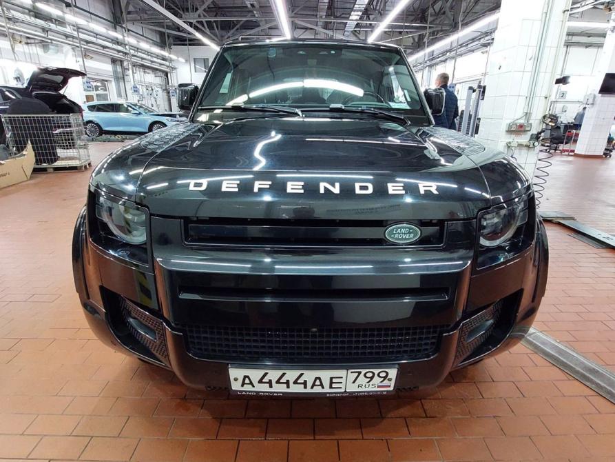 Land Rover Defender II Москва  - изображение 2
