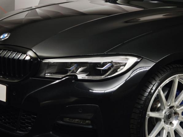 BMW 3 серии VII (G2x) с пробегом 2019 года, цена 3 099 000 рублей, 96342 км, седан, Автокод Объявления