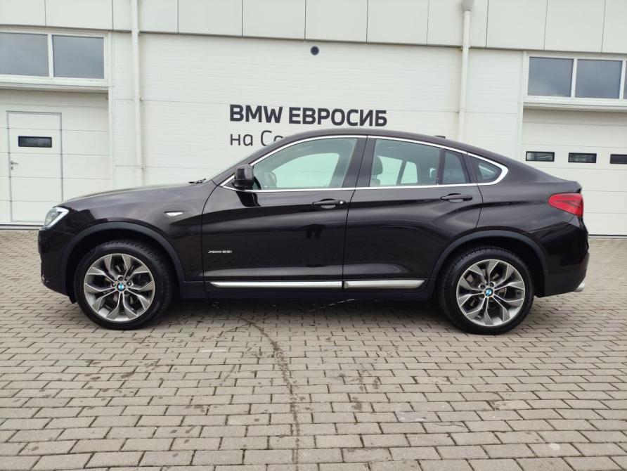 BMW X4 I (F26) Санкт-Петербург  - изображение 5