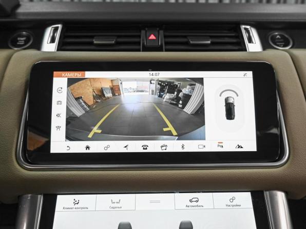 Land Rover Range Rover Sport II Рестайлинг с пробегом 2020 года, цена 5 640 000 рублей, 108191 км, внедорожник, Автокод Объявления
