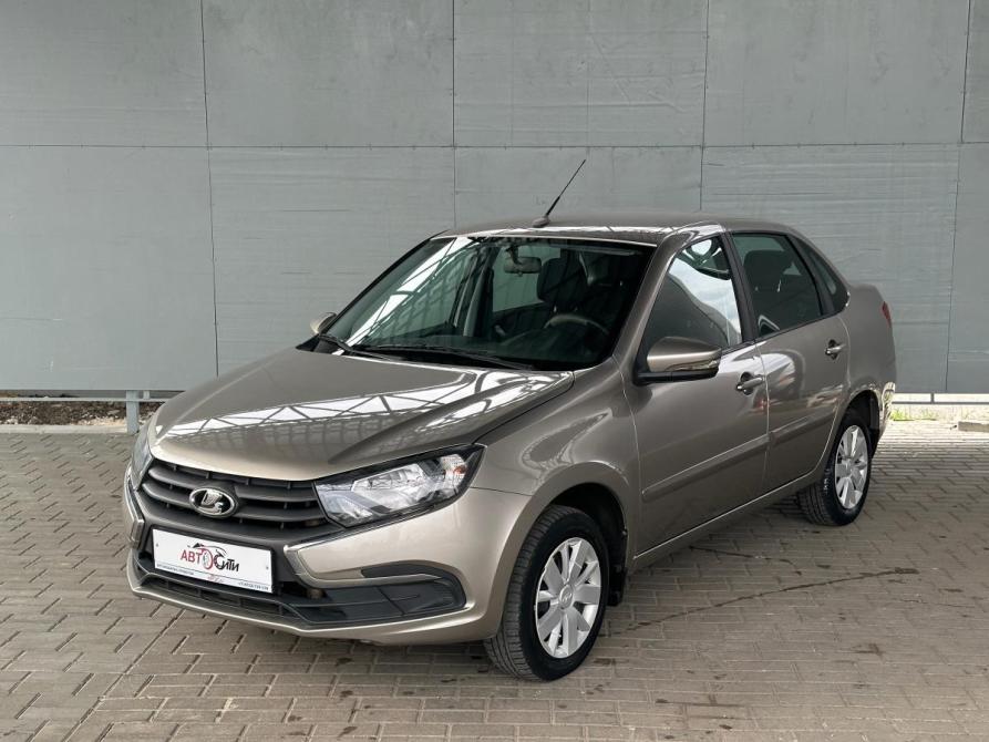Lada (ВАЗ) Granta I Рестайлинг Тамбов  - изображение 3
