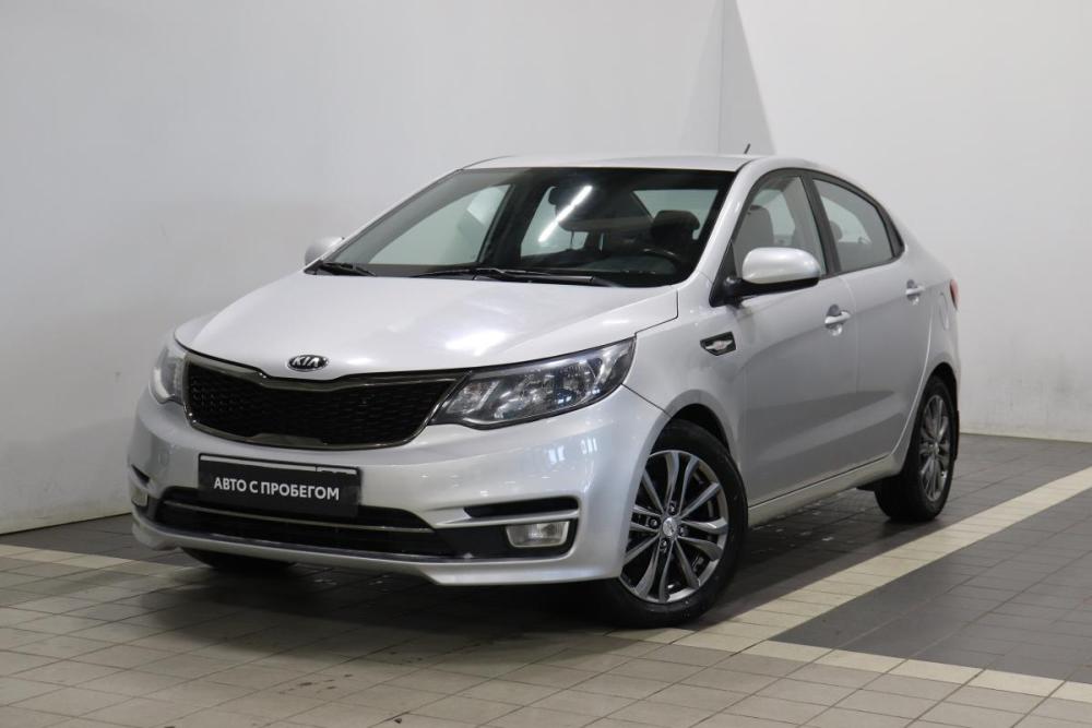Kia Rio III Рестайлинг Ульяновск  - изображение 1