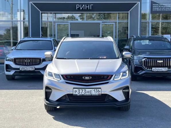 Belgee X50 с пробегом 2024 года, цена 1 798 000 рублей, 84292 км, внедорожник, Автокод Объявления