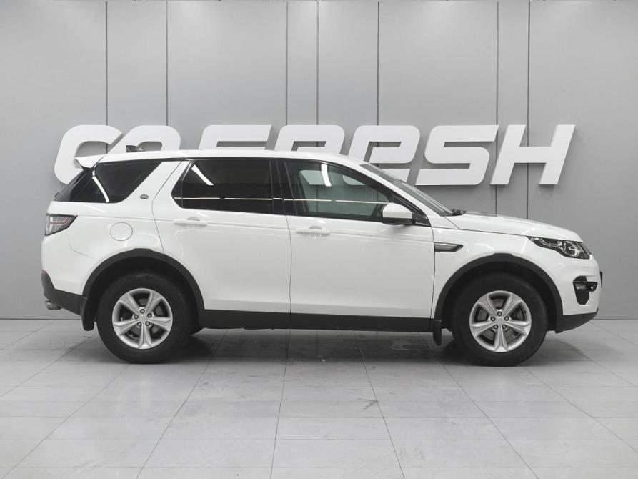Land Rover Discovery Sport I Ростов-на-Дону  - изображение 5