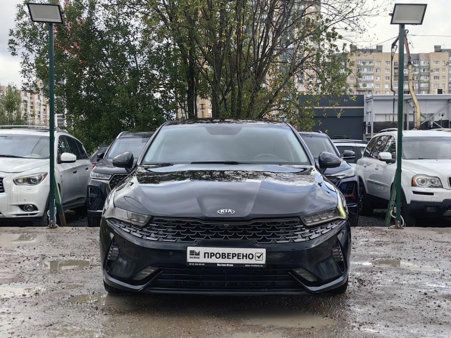 Kia K5 III Санкт-Петербург  - изображение 2