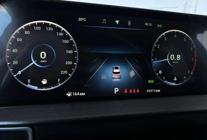 Chery Tiggo 7 Pro Max I с пробегом 2023 года, цена 1 690 000 рублей, 84914 км, внедорожник, Автокод Объявления