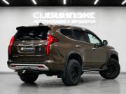 Mitsubishi Montero Sport III Рестайлинг Кемерово  - изображение 33