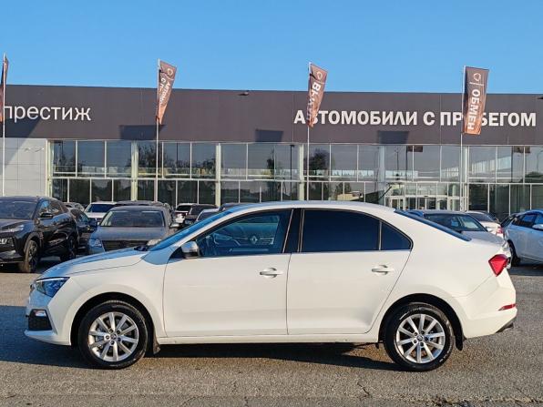 Skoda Rapid II с пробегом 2020 года, цена 1 449 000 рублей, 98000 км, лифтбек, Автокод Объявления
