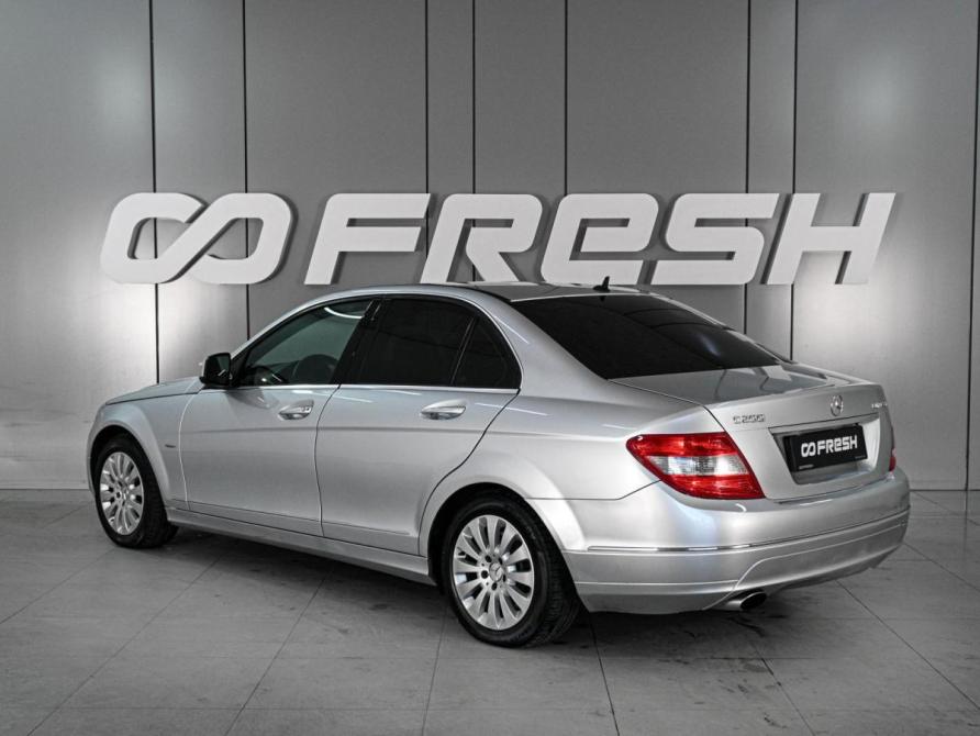 Mercedes-Benz C-Класс III (W204) Ростов-на-Дону  - изображение 2