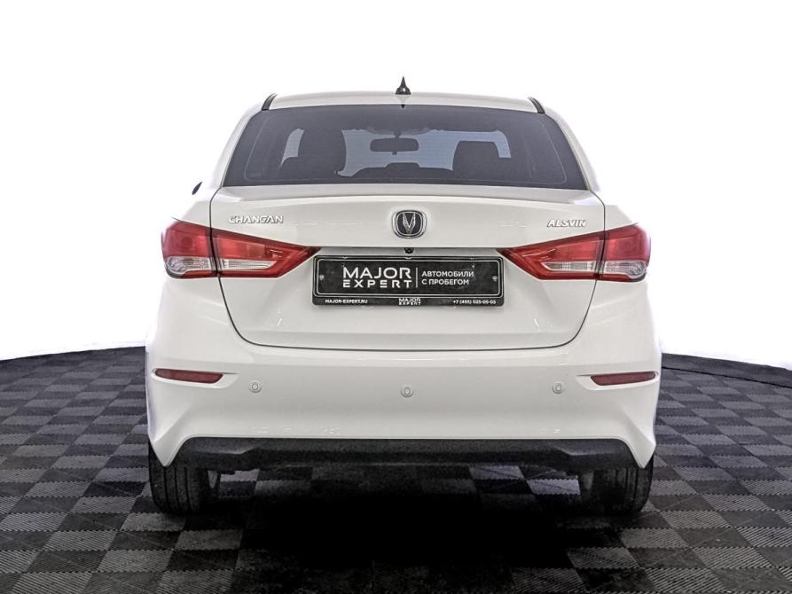 Changan Alsvin Москва  - изображение 6