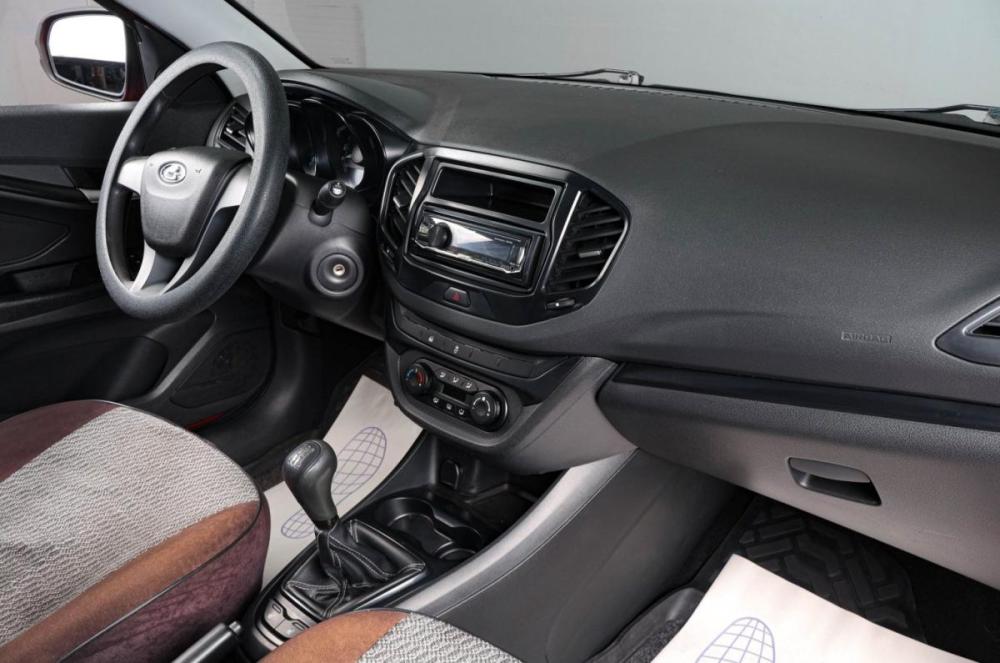 Lada (ВАЗ) Vesta I Тюмень  - изображение 11