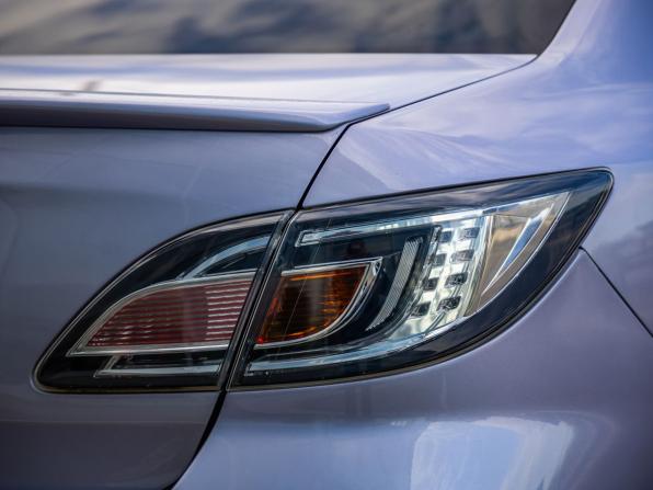 Mazda 6 II (GH) с пробегом 2008 года, цена 728 000 рублей, 231255 км, седан, Автокод Объявления