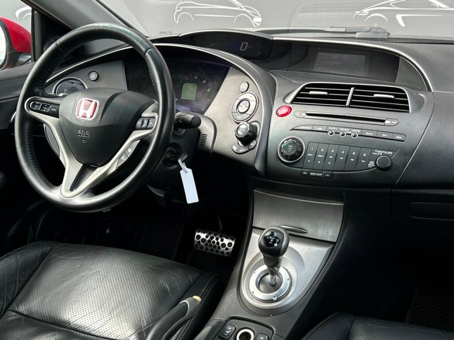 Honda Civic VIII Санкт-Петербург  - изображение 14
