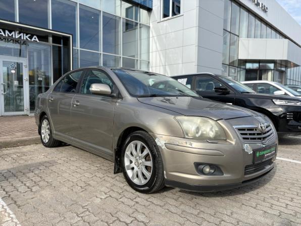 Toyota Avensis II Рестайлинг с пробегом 2006 года, цена 612 000 рублей, 234483 км, седан, Автокод Объявления