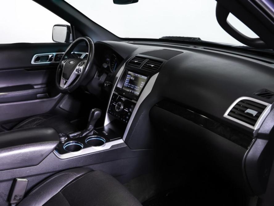 Ford Explorer V Москва  - изображение 12