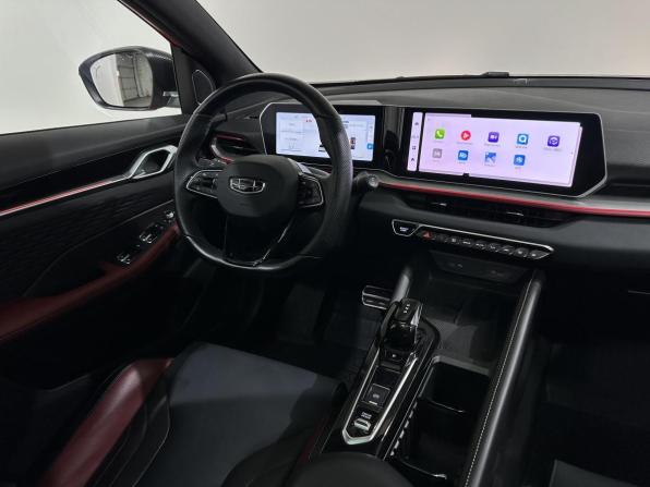 Geely Coolray I Рестайлинг с пробегом 2023 года, цена 2 144 000 рублей, 20447 км, внедорожник, Автокод Объявления