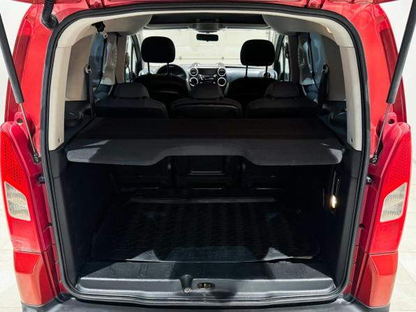 Peugeot Partner II с пробегом 2008 года, цена 521 419 рублей, 224408 км, минивэн, Автокод Объявления