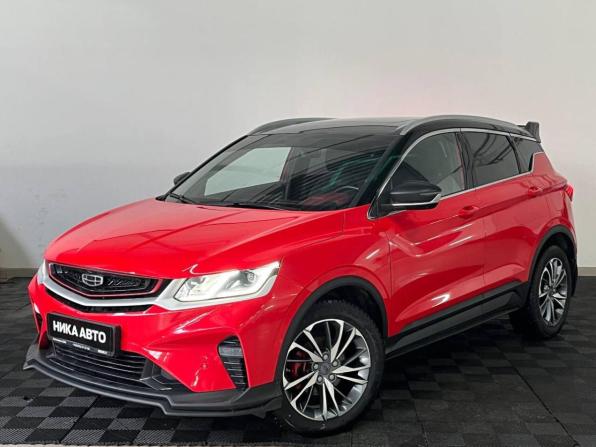 Geely Coolray I с пробегом 2023 года, цена 1 850 000 рублей, 29808 км, внедорожник, Автокод Объявления