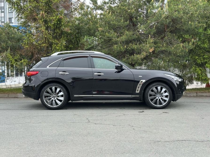 Infiniti FX II (S51) Рестайлинг Санкт-Петербург  - изображение 13