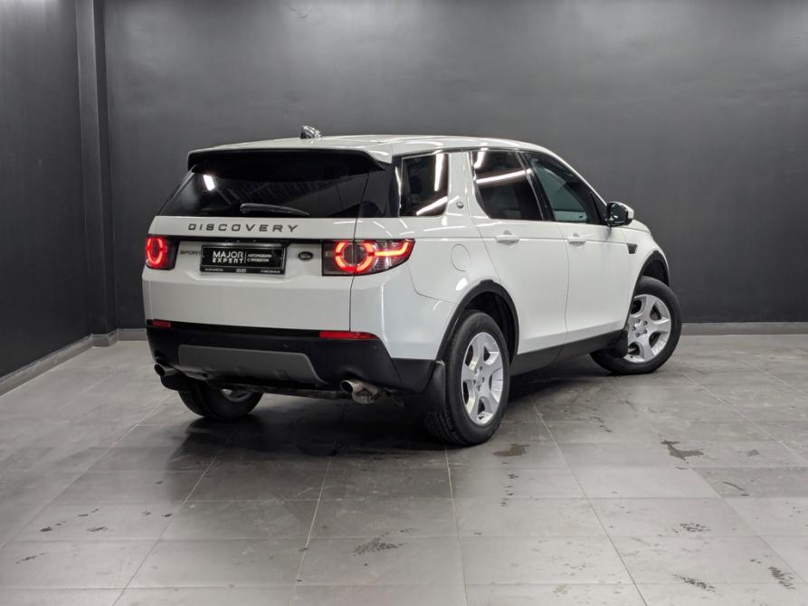 Land Rover Discovery Sport I Москва  - изображение 2