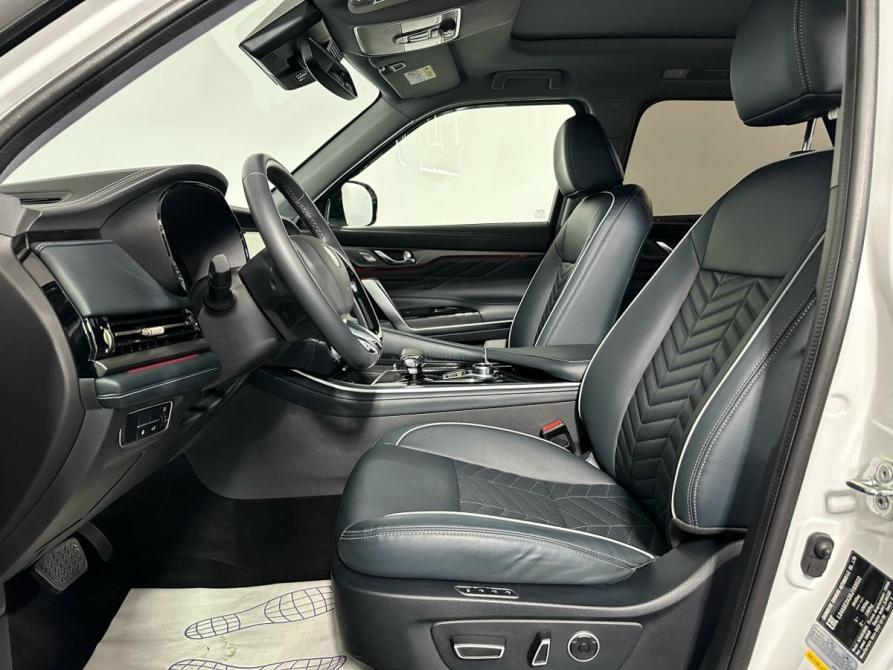 Changan CS95 I Рестайлинг 2 Пермь  - изображение 15