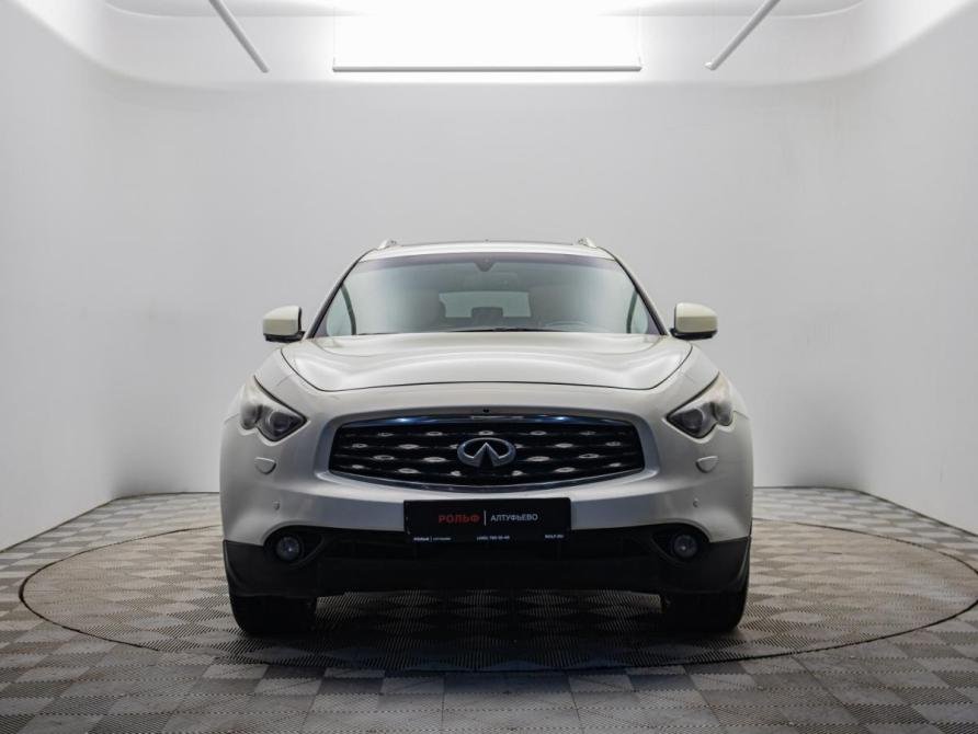 Infiniti FX II (S51) Москва  - изображение 2