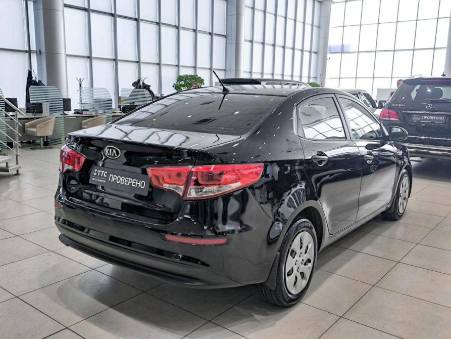 Kia Rio III Казань  - изображение 6