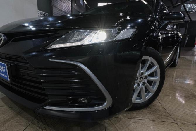 Toyota Camry VIII (XV70) Рестайлинг с пробегом 2021 года, цена 3 149 000 рублей, 65464 км, седан, Автокод Объявления