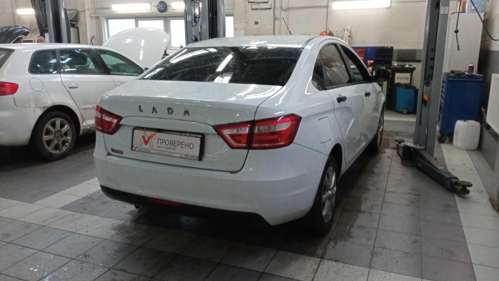 Lada (ВАЗ) Vesta I Санкт-Петербург  - изображение 3