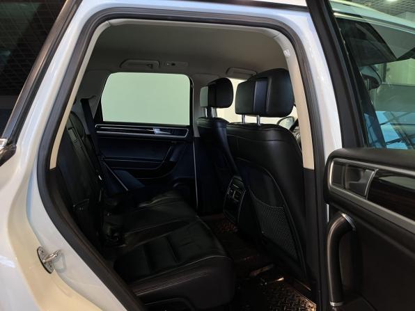 Volkswagen Touareg II Рестайлинг с пробегом 2014 года, цена 2 740 000 рублей, 159223 км, внедорожник, Автокод Объявления