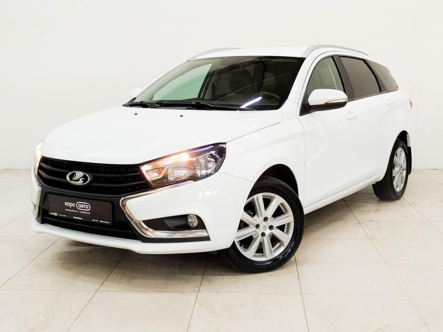 Lada (ВАЗ) Vesta I Тула  - изображение 1