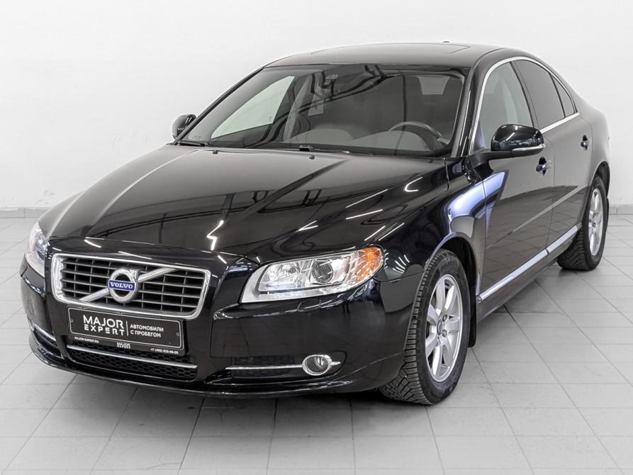 Volvo S80 II Рестайлинг Москва  - изображение 1