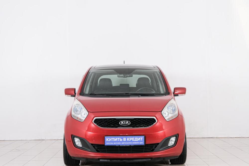 Kia Venga I Красноярск  - изображение 2