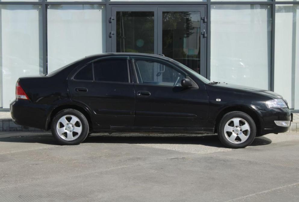 Nissan Almera Classic I Саратов  - изображение 4