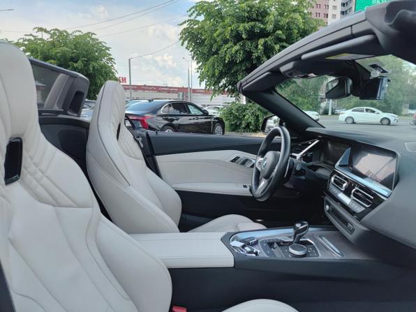 BMW Z4 III (G29) с пробегом 2020 года, цена 7 100 000 рублей, 52411 км, кабриолет, Автокод Объявления