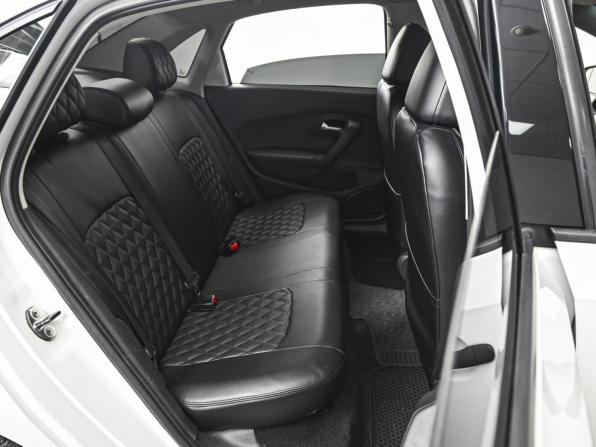 Volkswagen Polo V Рестайлинг с пробегом 2016 года, цена 680 000 рублей, 486601 км, седан, Автокод Объявления