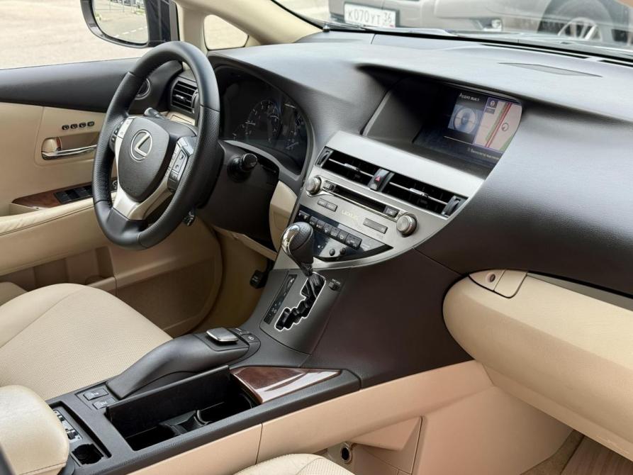 Lexus RX III Рестайлинг Воронеж  - изображение 32