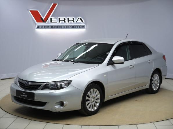 Subaru Impreza III с пробегом 2009 года, цена 690 000 рублей, 186005 км, седан, Автокод Объявления