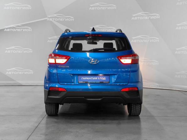 Hyundai Creta I с пробегом 2018 года, цена 1 730 000 рублей, 127620 км, внедорожник, Автокод Объявления