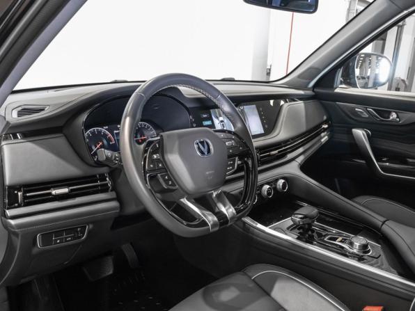Changan CS95 I Рестайлинг 2 с пробегом 2024 года, цена 3 107 900 рублей, 51422 км, внедорожник, Автокод Объявления