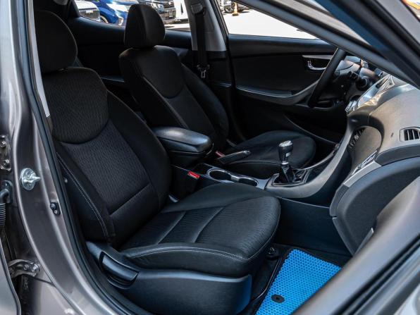Hyundai Elantra V (MD) с пробегом 2012 года, цена 898 000 рублей, 216738 км, седан, Автокод Объявления